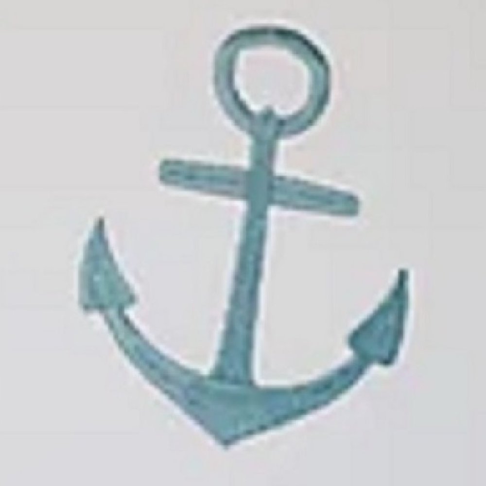new Provincetown 12x24 Feather-Filled Pillow with Home is Where the Anchor Drops - Picture 5 of 6